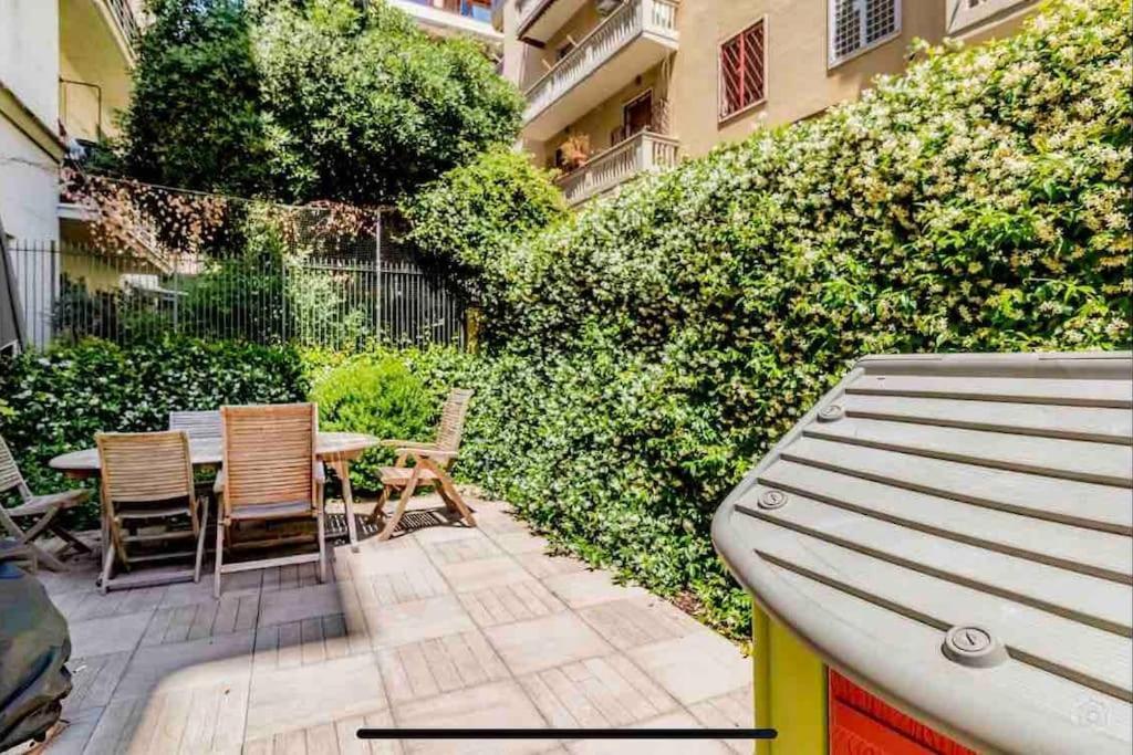 Vacanze Romane Buitenkant foto